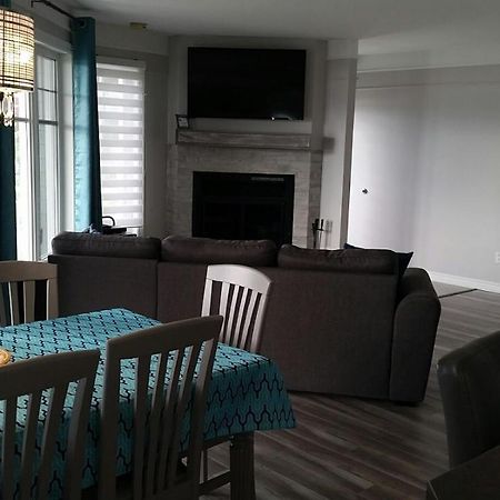 Condo Lac Archambault 295 Saint-Donat-de-Montcalm Exterior foto